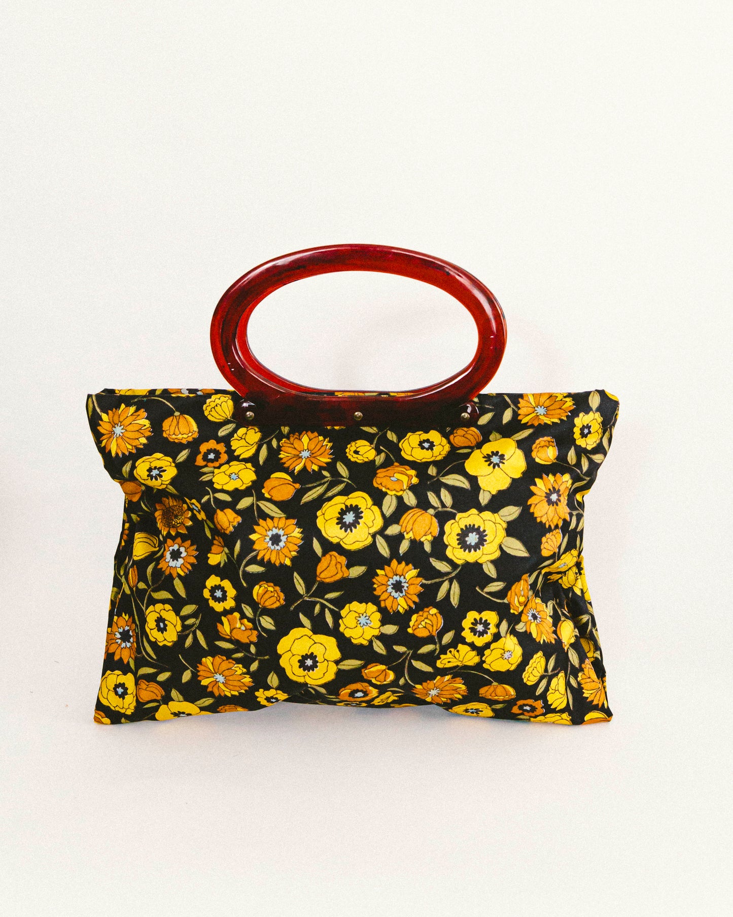 Flower Child Convertible Tote