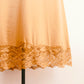 Golden Slip Dress