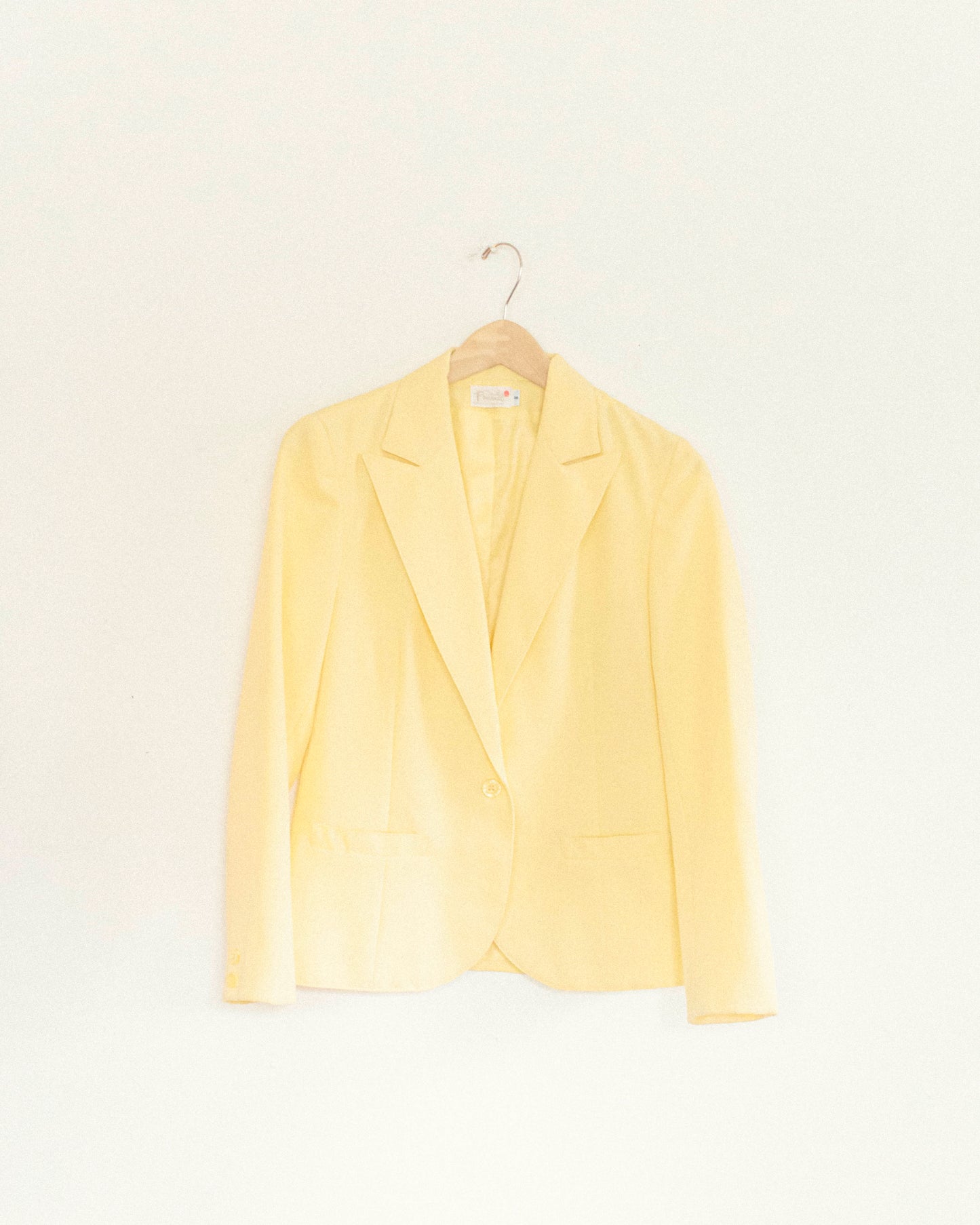 Limoncello Blazer