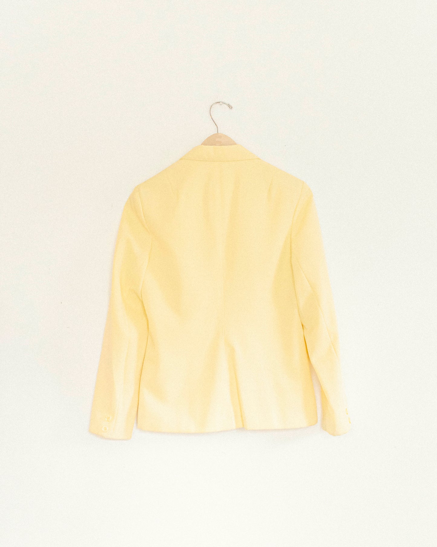 Limoncello Blazer