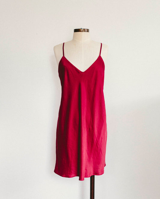 Ruby Slip Dress