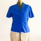 Cobalt Daytime Top