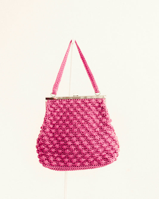 Raspberry Handbag