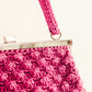 Raspberry Handbag