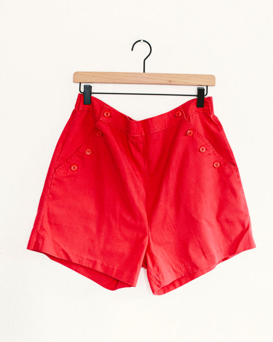 Red Hot Shorts