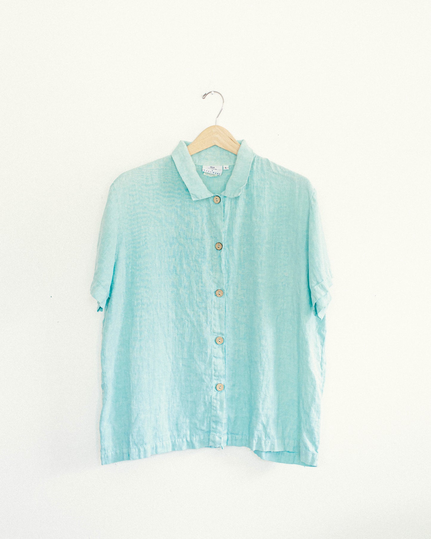 Riviera Button Up