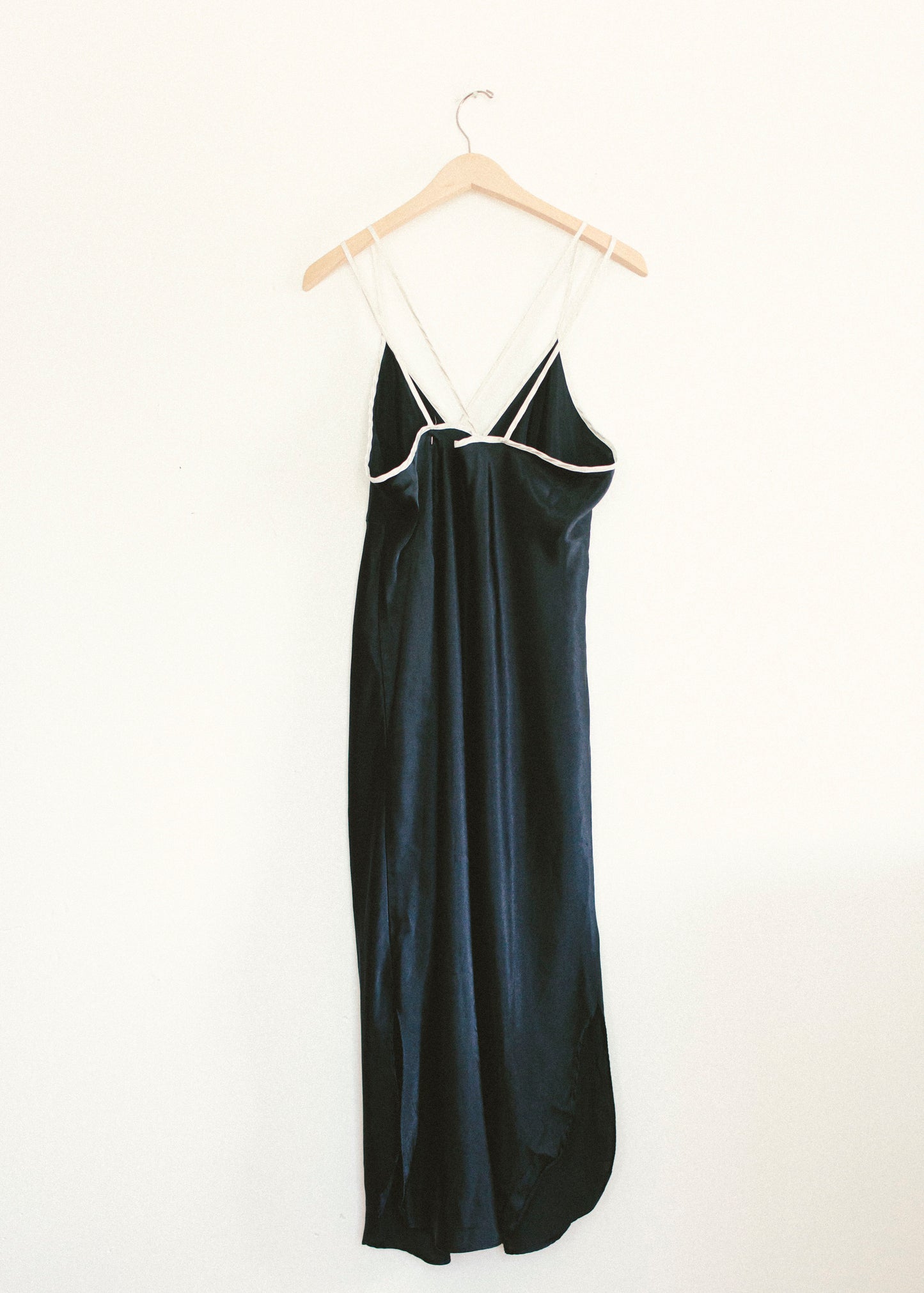 Onyx Slip Dress