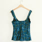 Lagoon Paisley Cami