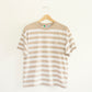 Sand Stripe Tee