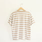 Sand Stripe Tee