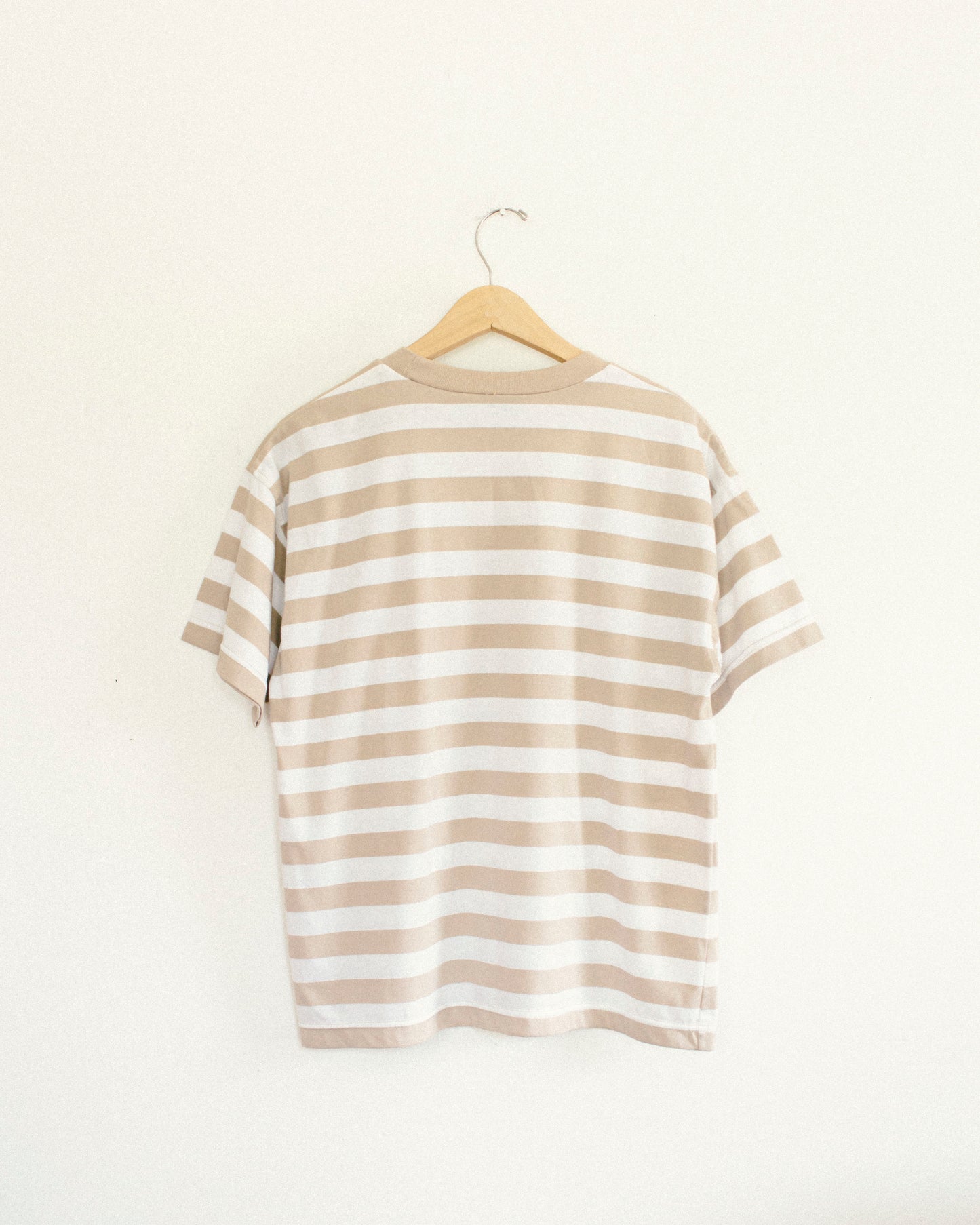 Sand Stripe Tee