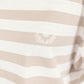 Sand Stripe Tee