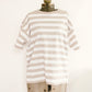 Sand Stripe Tee