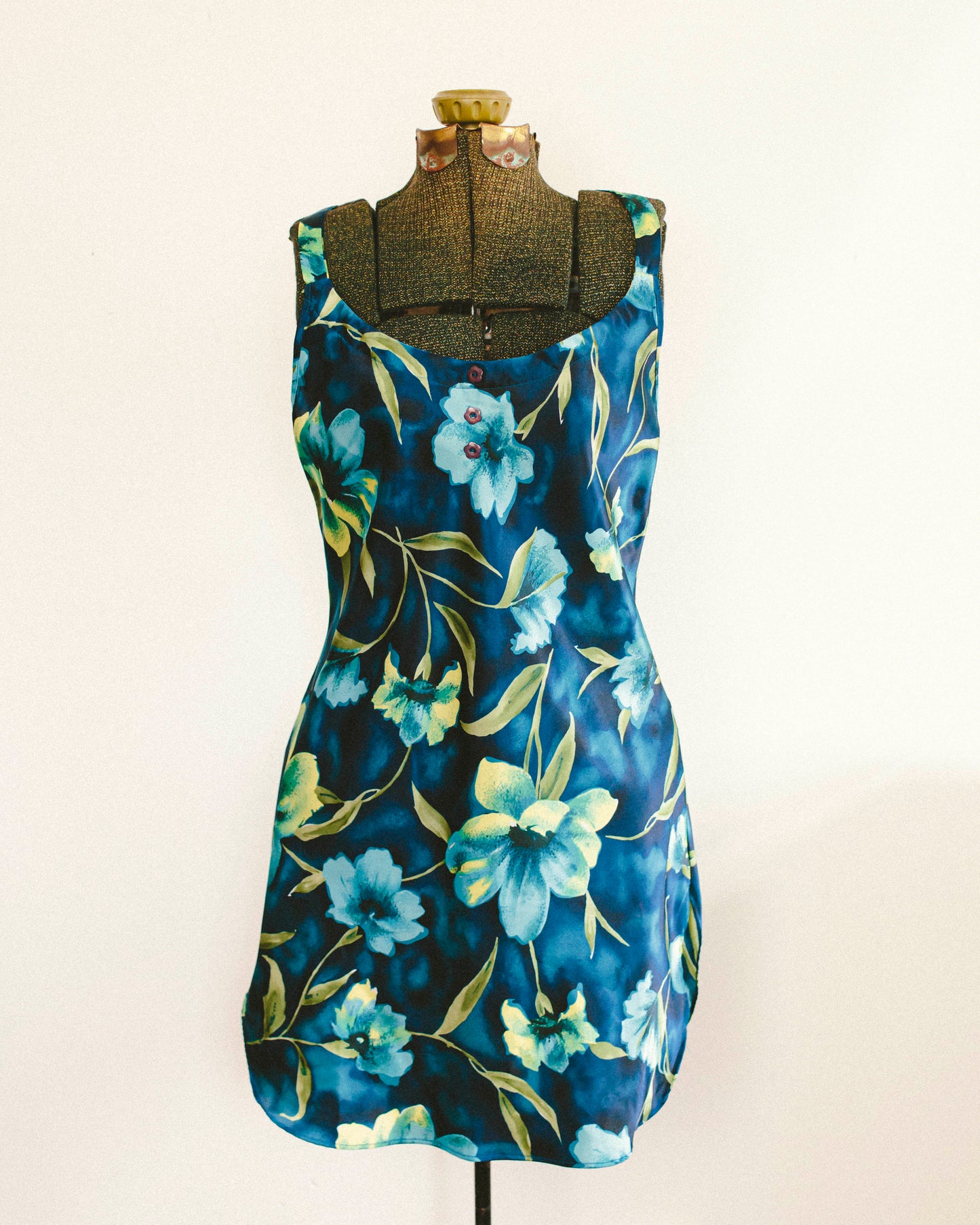Poolside Slip Dress