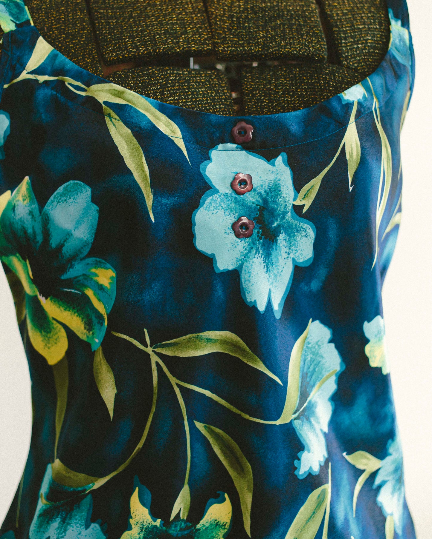 Poolside Slip Dress
