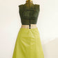 Olive Skirt