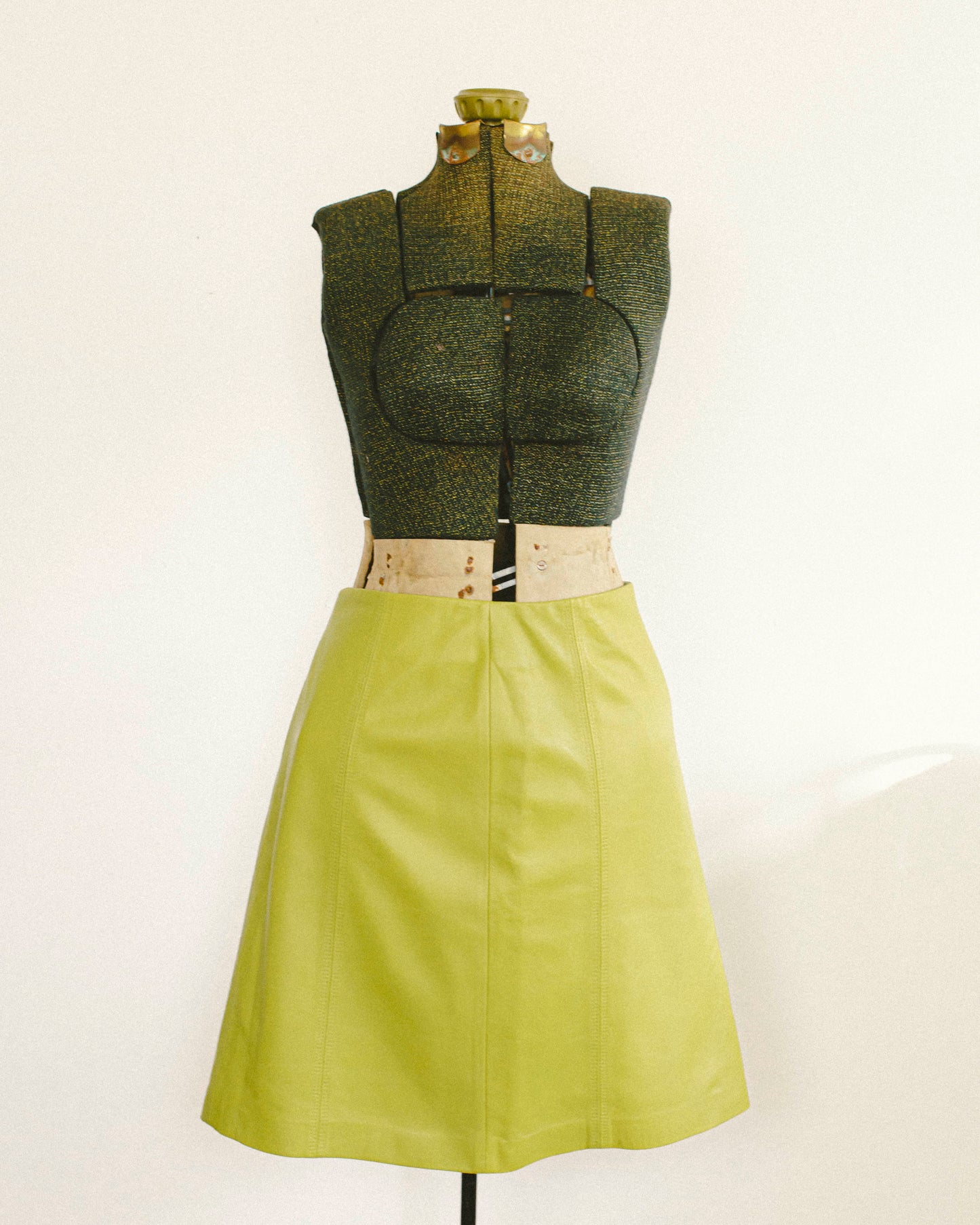 Olive Skirt