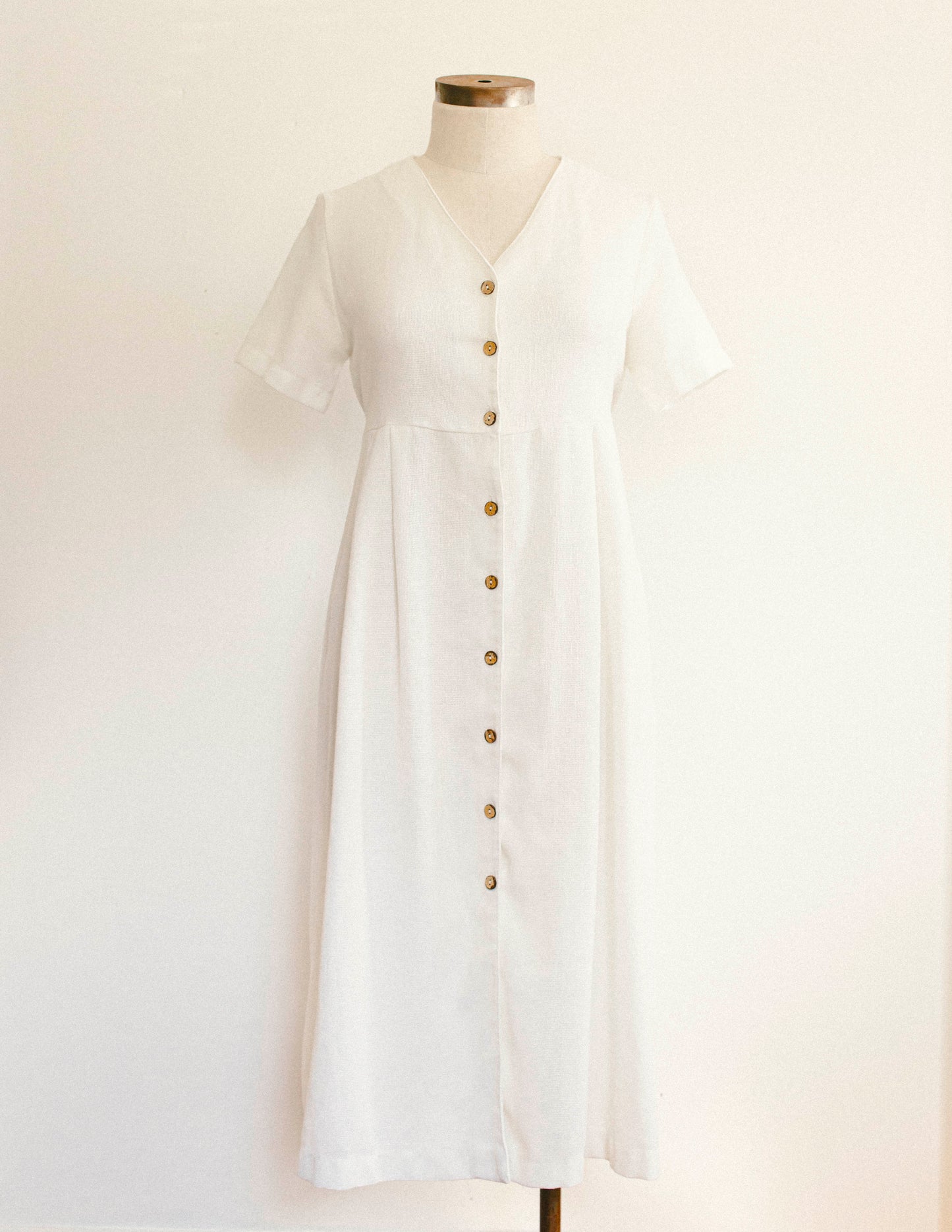 Sail Midi Dress