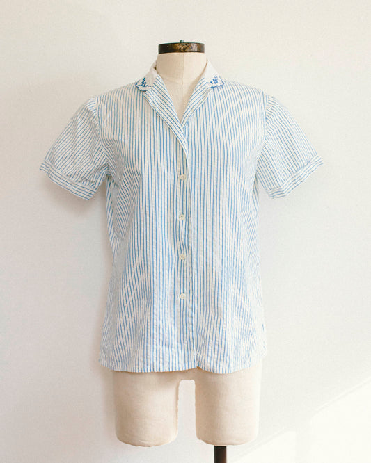 Sea Star Button Up