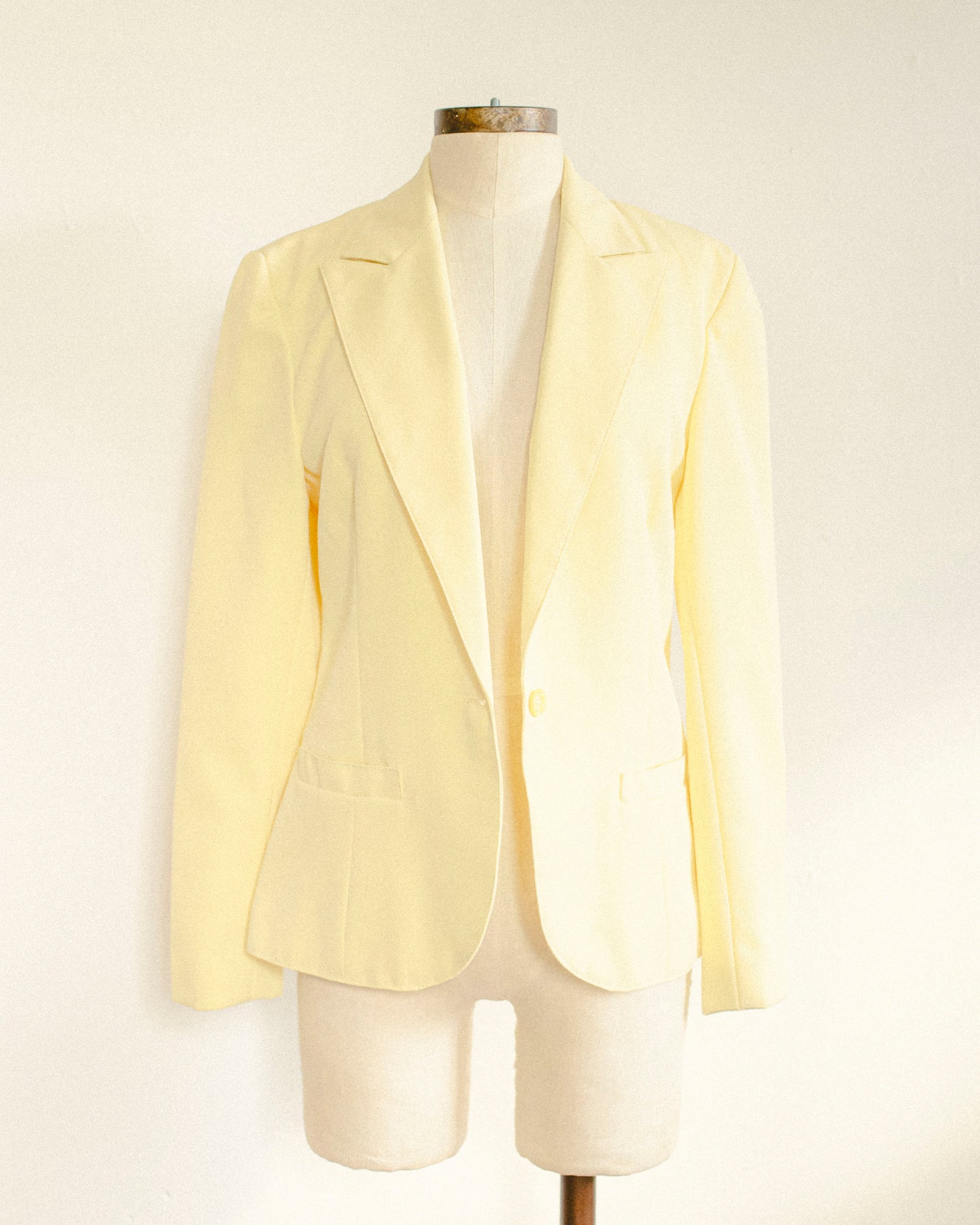 Limoncello Blazer