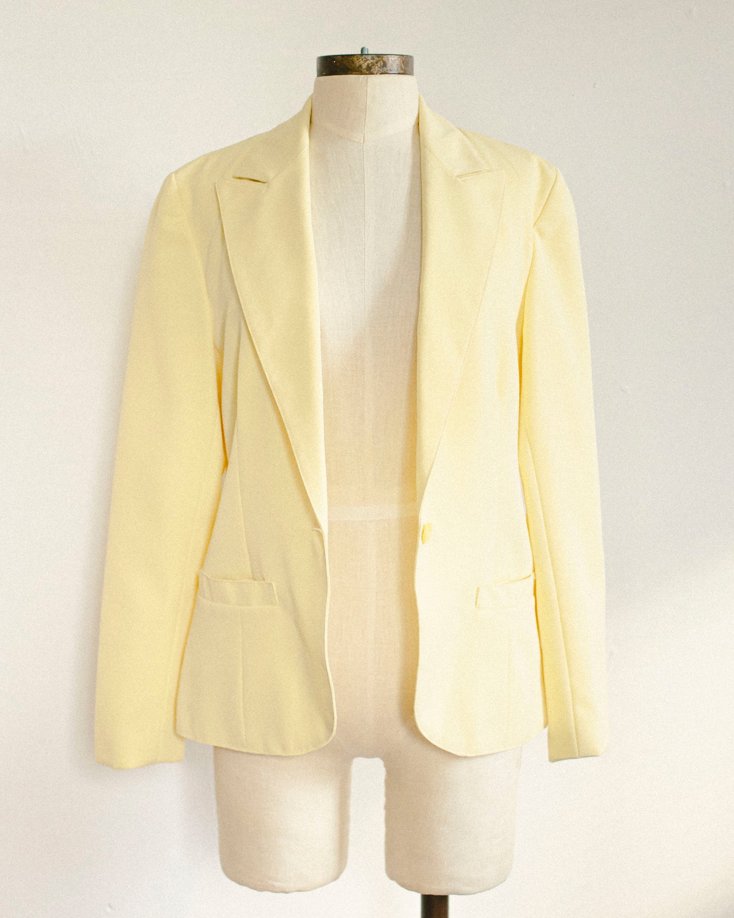 Limoncello Blazer