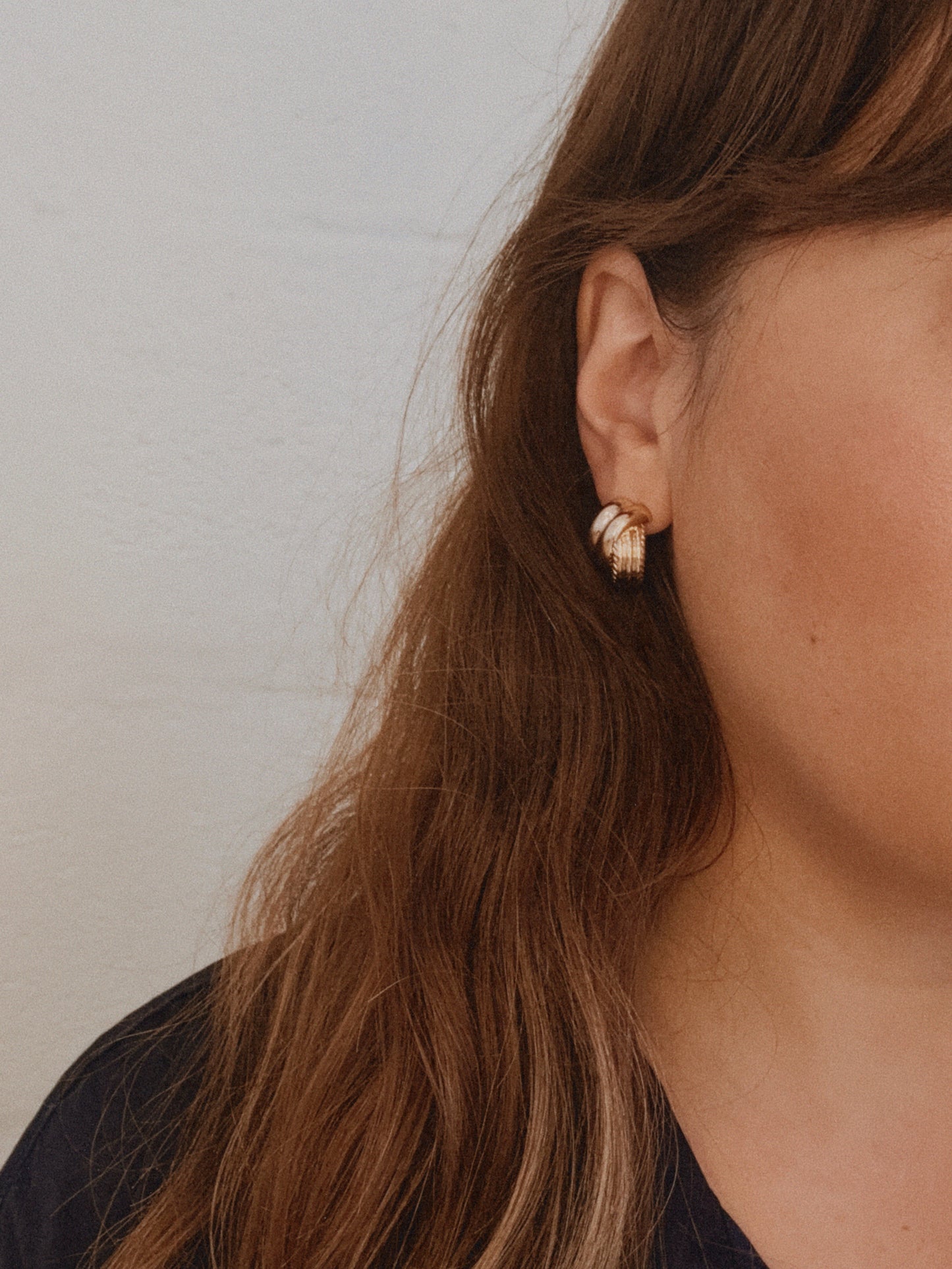 Perry Knot Studs