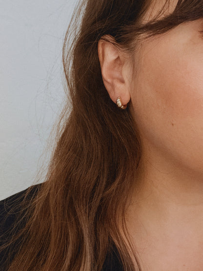 Carter Croissant Hoops