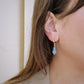 French Blue Hoops