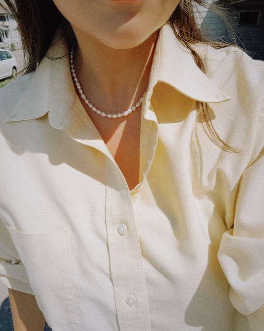 Pearl Necklace