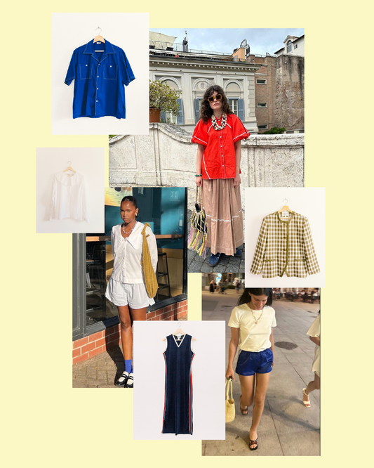 Retrofitted: Personalized Vintage Parcel