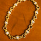 Big Link Pearl Necklace