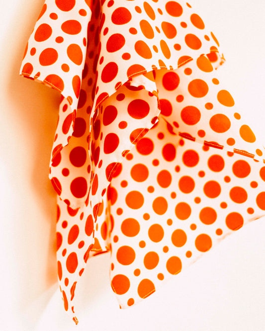 Comic Dot Scarf