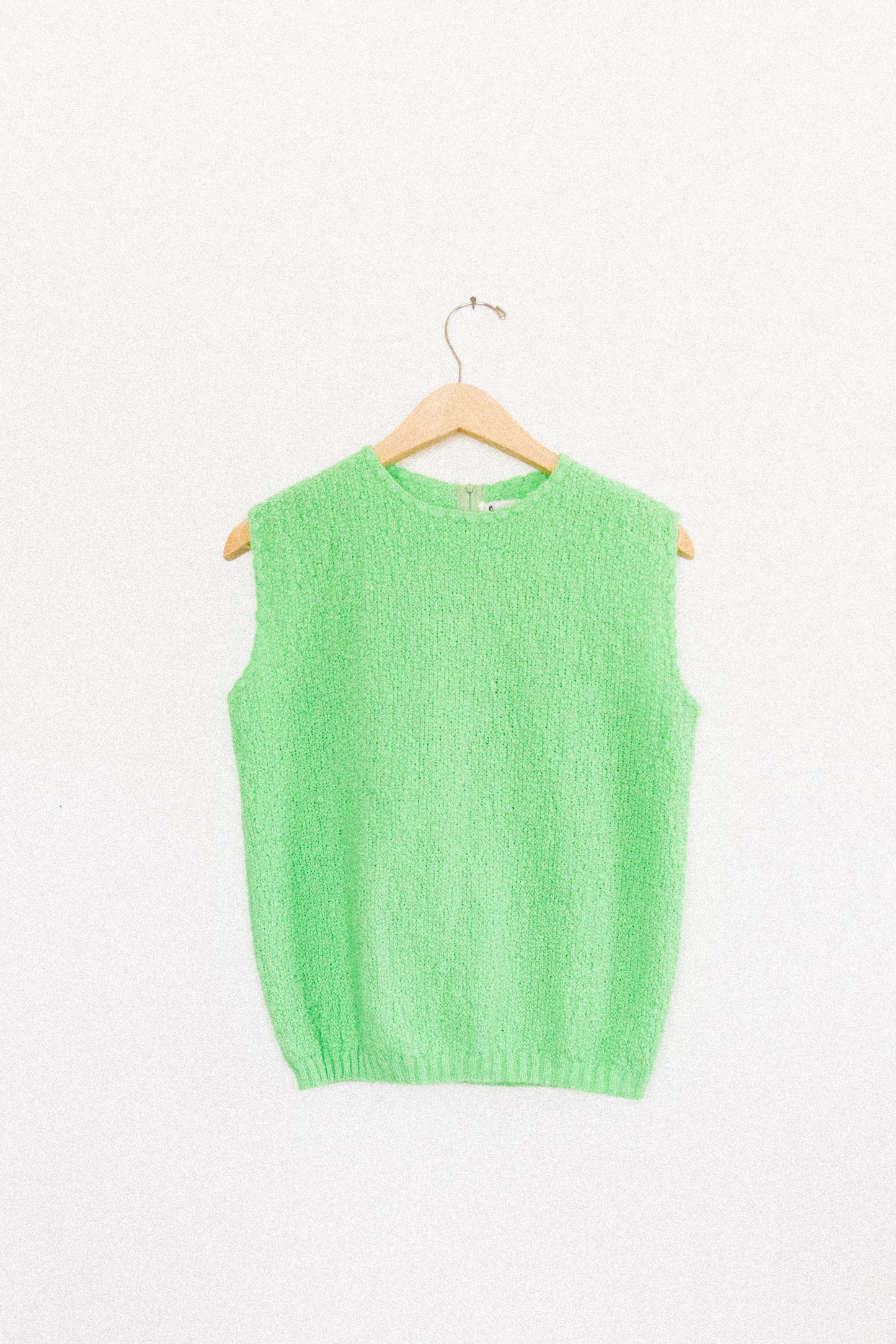 Lime Pullover