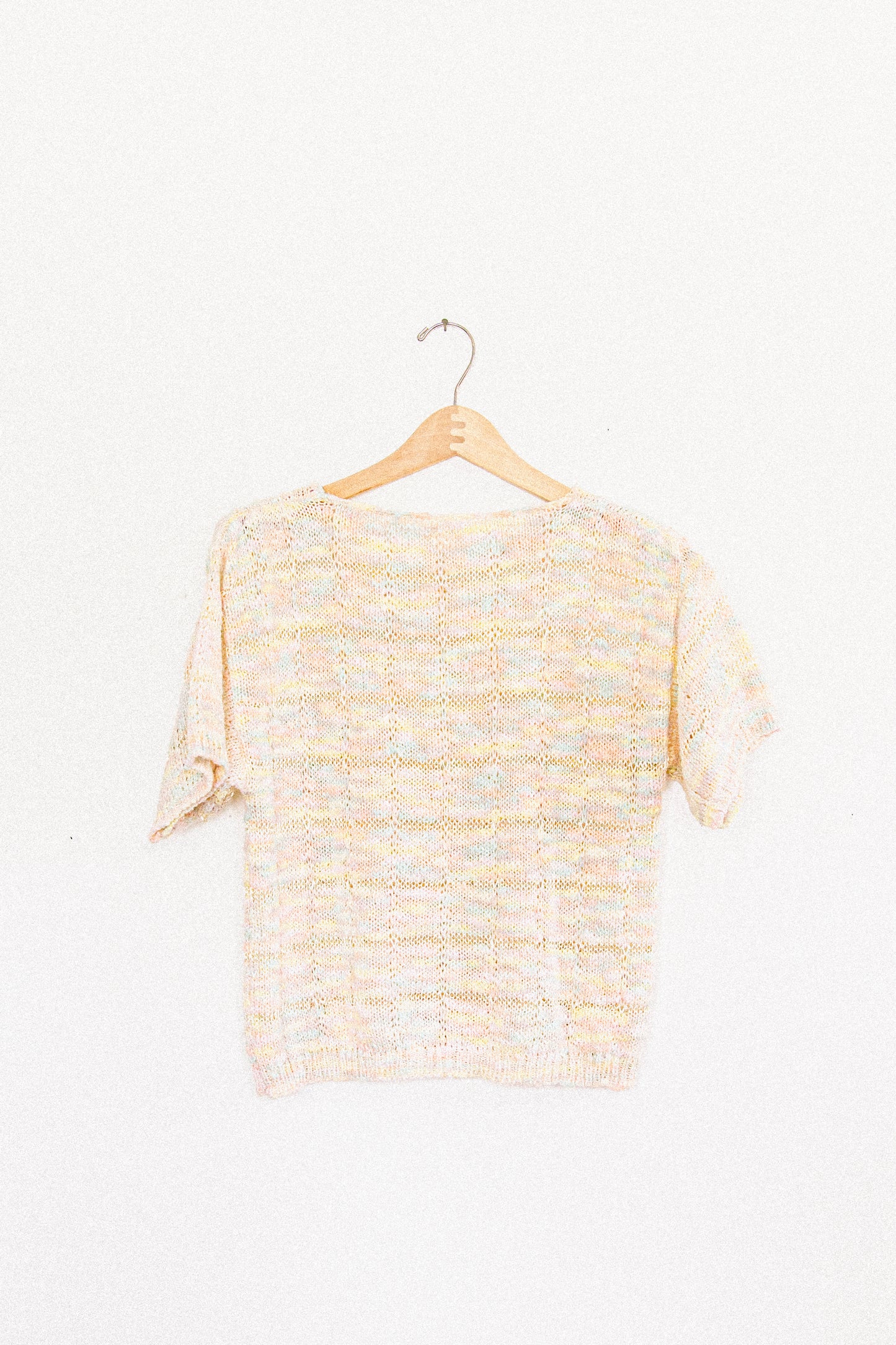 Pastel Sweater