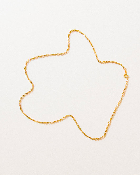 Dainty Chain Necklace