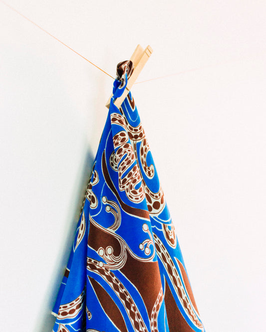 Swirl Scarf