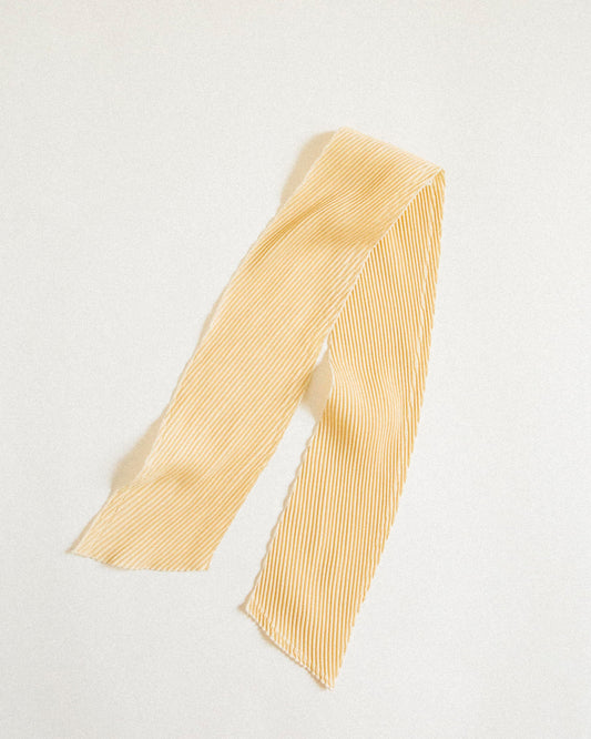 Neutral Hair Scarf