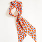 Multi Dot Hair Scarf
