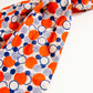 Multi Dot Hair Scarf