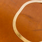 Herringbone Collar Necklace